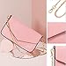 4PCS Women Fashion Handbags Purses Wallet Shoulder Bags Casual Tote Bag Crossbody Bags, Handbag Set Gift for Ladies Girls