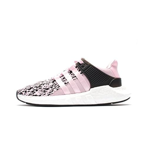 adidas Herr EQT Support 93/17 träningsskor, - Rosa Rosmar Rosmar Ftwbla - 46 EU