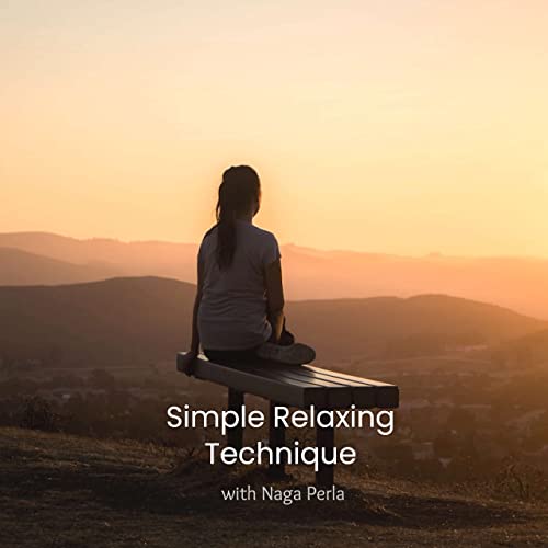 #E02 Simple Relaxing technique Podcast Por  arte de portada