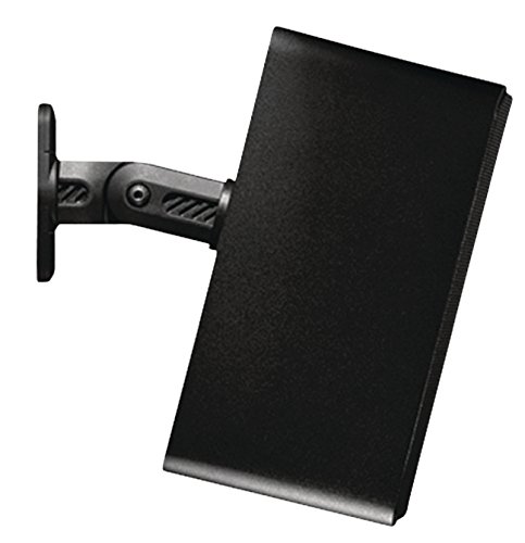 Omnimount Ab-2B Universal Satellite Speaker Mounts #TOP6