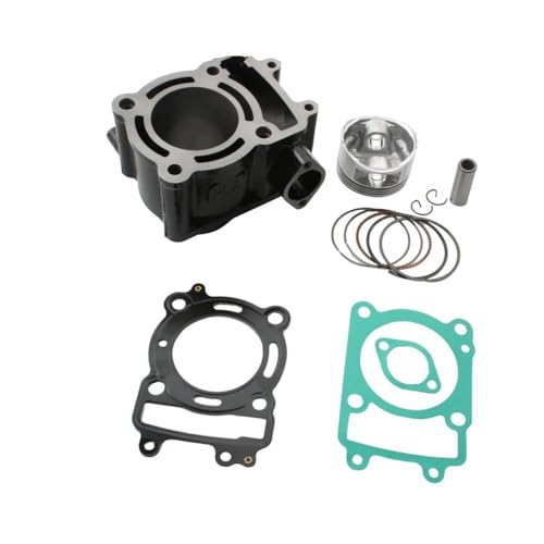 Cilindro de 61 mm para reparar moto J200 y HD200, soluciona pérdidas de compresión