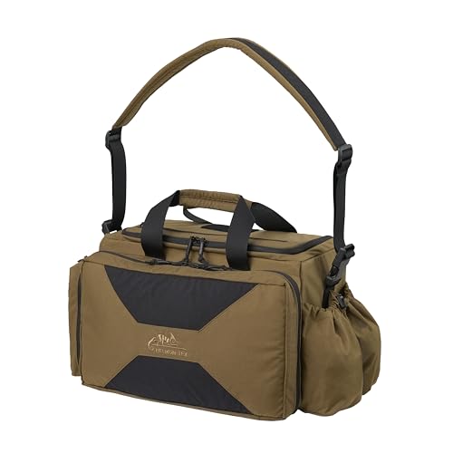Helikon-Tex Mission Bag Coyote Brown - Black
