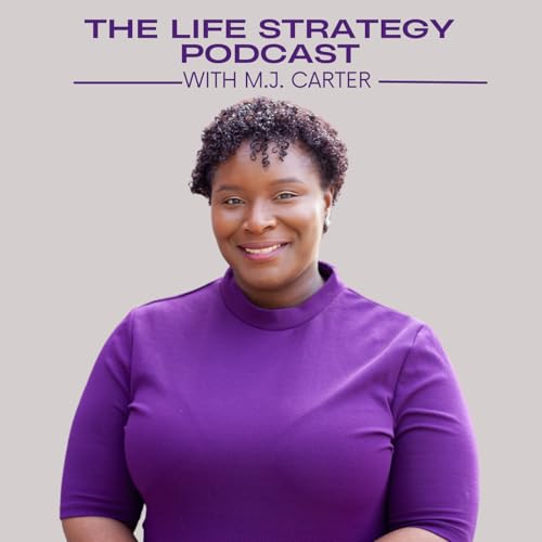 『Life Strategy with MJ』のカバーアート