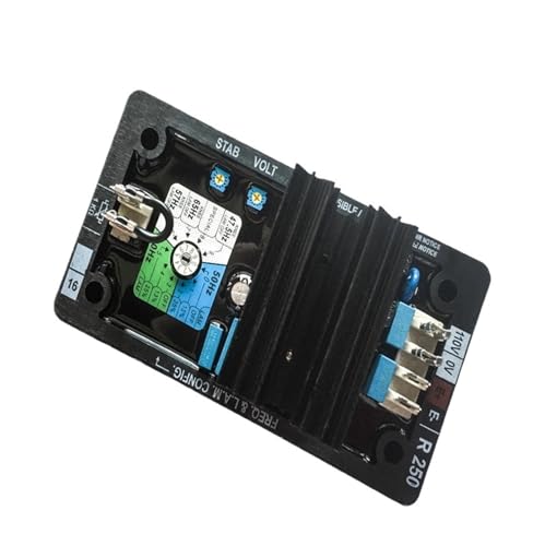 Régulateur de tension automatique AVR R250 pour alternateur générateur 1 pièce - 3