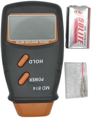MD-814 Digital 4 Pins Wood Moisture Meter Tester Brand New Flag Day Discount Hot Deal Offer