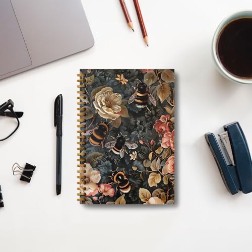 Notebook 388SZ grand cahier à spirale professionnel pour écriture