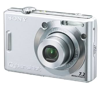 動作確認済 SONY Cyber-shot DSC-W35 シルバー デジカメ Amazon | SONY デジタルカメラ Cyber-Shot(サイバーショット