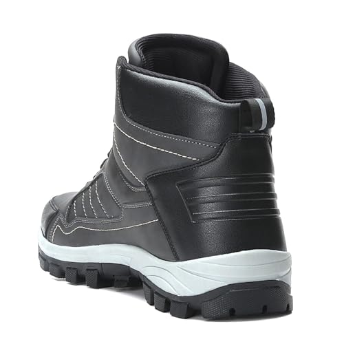 Image of THUNDER Men Classic Comfort Stylish Fashion Adventure Hiking Trekking Boots
