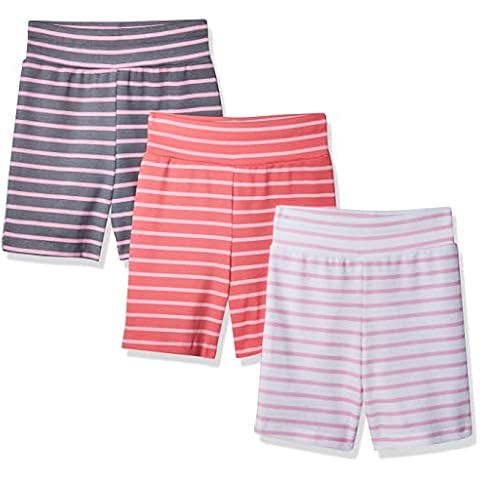 Hanes Flexy Knit Baby Shorts Cover