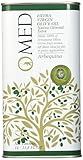 O-Med Arbequina Extra Virgin Olive Oil - 1000 ML (33.8 Fl Oz)