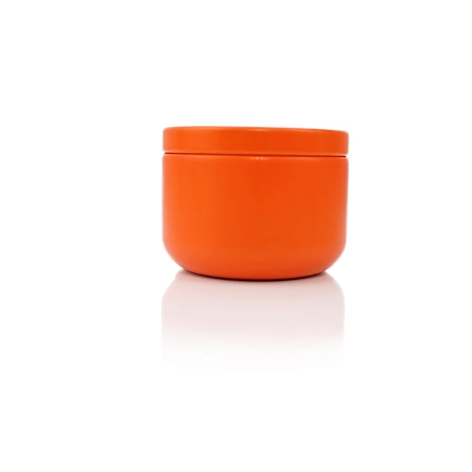 Candle Jars, Candle Jars 12 Pack 50ml Round Metal Tin Box Empty Refillable Cosmetic Container for Cream(Type 9)