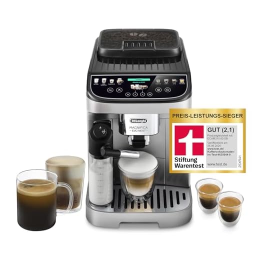 De’Longhi Magnifica Evo Next Kaffeevollautomat