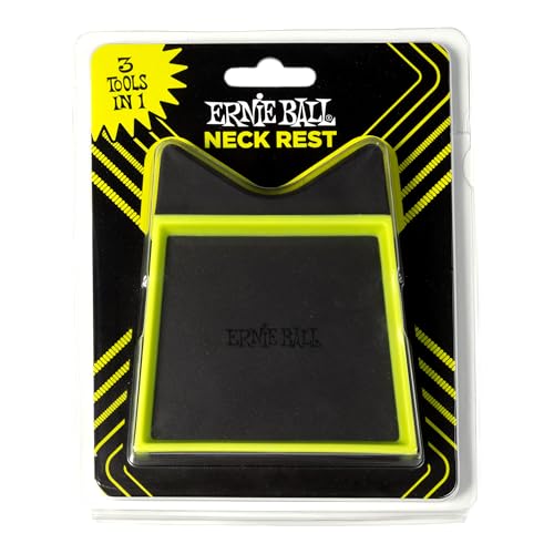 Ernie Ball Guitar Neck Rest (P09617)