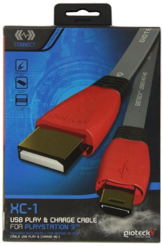 Câble de transfert pour PS3 Cover