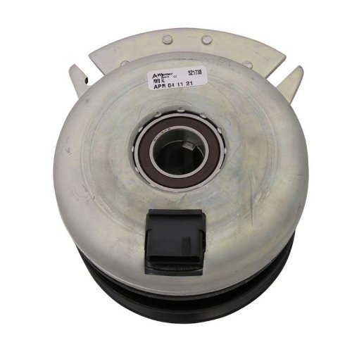 Warner 5217-20/5217-38 - Embrayage électromagnétique d'origine pour Castelgarden 118399062/0-18399060/0 - STIGA 1136-0048-01