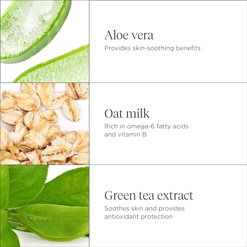 Briogeo Be Gentle, Be Kind Aloe + Oat Milk Ultra Soothing Conditioner | Fragrance Free, Hypoallergenic and Dermatologist-Approved | Vegan, Phalate & Paraben-Free | 236ml - Image 4