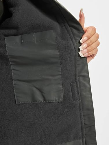 Brandit Women Frontzip Windbreaker, Farbe: anthrazit, Größe: M