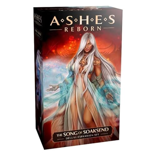 Ashes Reborn: The Song of Soaksend Deluxe Expansion