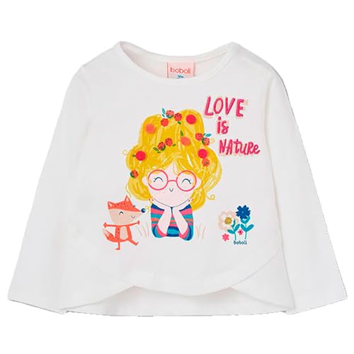 boboli 314019 Long Sleeve T-Shirt 10 Years
