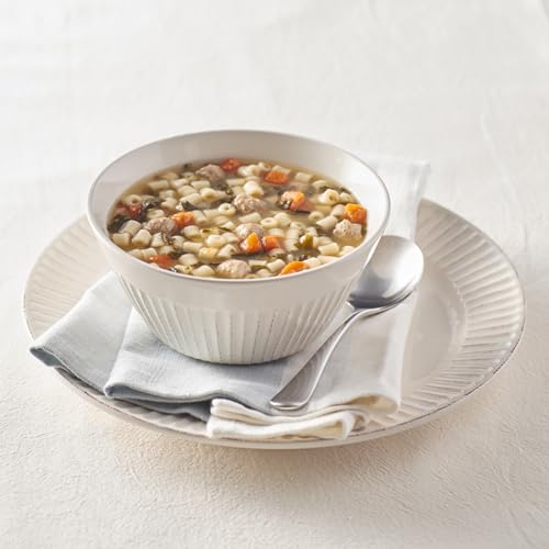 Progresso Italian-Style Wedding Soup, Traditional Canned Soup, 18.5 oz (Pack of 12) image 4