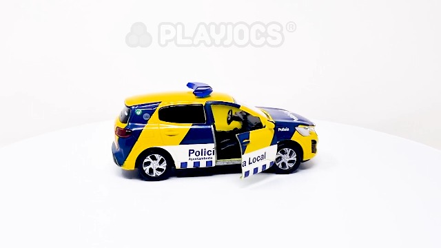 PLAYJOCS Ambulanza GT-8104 Summa