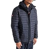 Superdry ha recibido la certificación Responsible Down Standard que confirma que nuestros productos rellenos de plumón proceden de fuentes que garantizan el bienestar de los animales