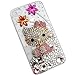 Hello Kitty 3D Crystal Case Cover for Iphone 4 & 4s