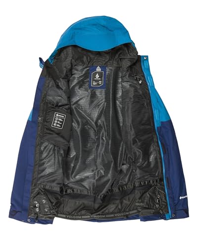 Volcom Men's L Gore-Tex relaxed Fit Snowboard Jacket