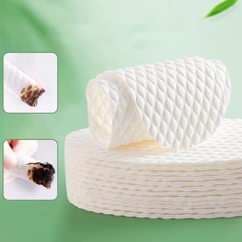20 pares plantillas desechables transpirables para hombre y mujer miniatura 3