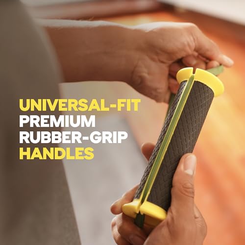 TRX Training Bandit Kit, Home Workout Resistance Band Set with Strength-Training Resistance Bands and Universal-Fit Handles for Exercise Bands by TRX - Image 4