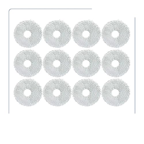 �݊���������܂����{���b�N���{�b�g�|���@ X20+ / X20 Plus �������i �A�N�Z�T���[ ���C���T�C�h�u���V HEPA�t�B���^�[ ���b�v�N���X �_�X�g�o�b�O(Mop cloth 12PCS)