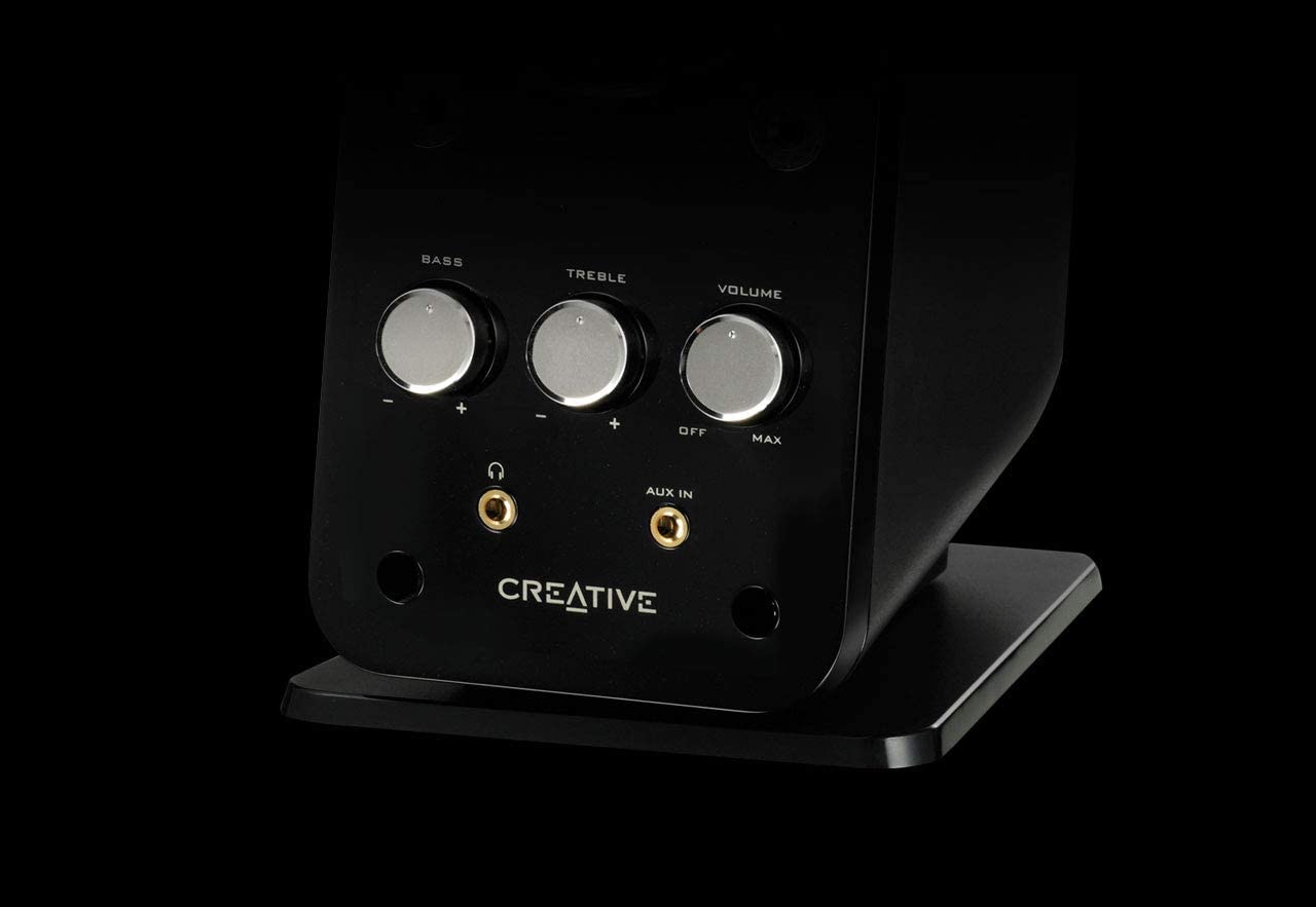 Image secondaire de Creative GigaWorks T40 Series II - Enceintes Multimédia PC 16 watts RMS par Canal (2 canaux)