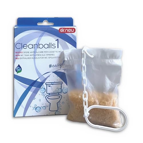 Cleanballs Bolas Antical para Inodoro