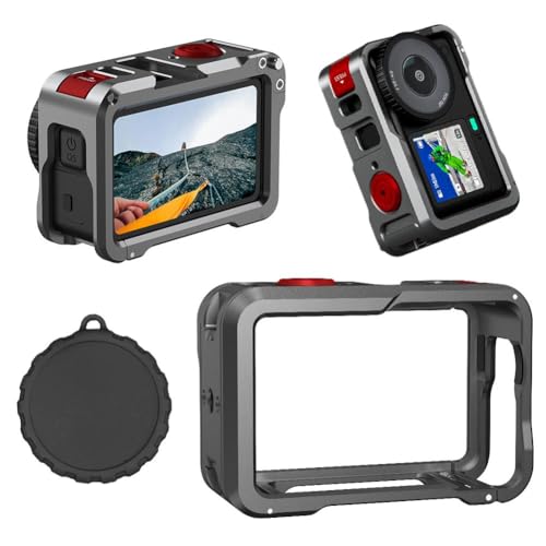 DIANXyVozFor Osmo Action 6pETMP[W JیP[W+VRYJo[ g\یt[ }EguPbg 1/4̃lWt ~ fBe JŒی for IY Action 6 ANZT