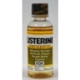 Listerine Antiseptic Mouthwash, Original 3.2 Oz / 95 Ml by Listerine by Johnson & Johnson