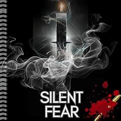 Diseño de la portada del título Silent Fear