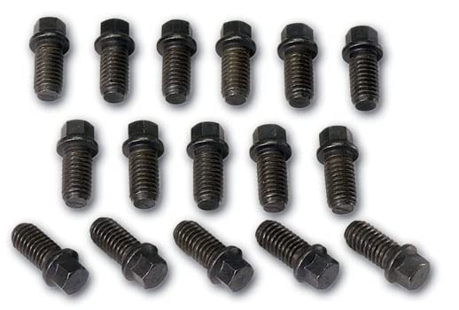 Moroso 38710 3/8 x 3/4 Header Bolt