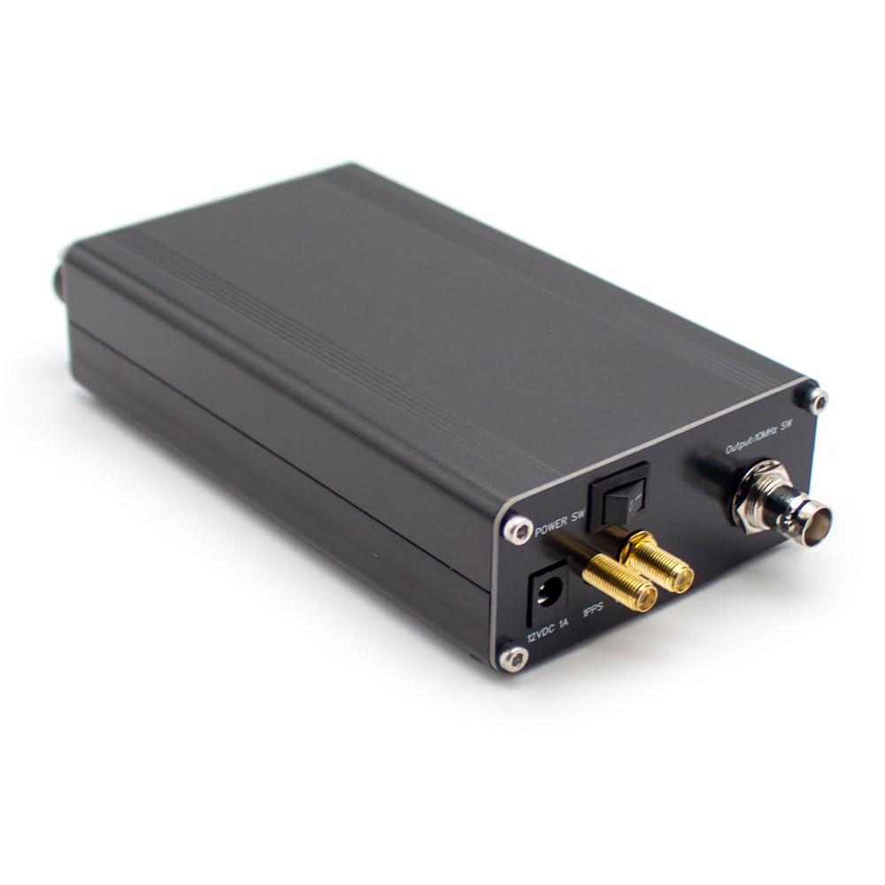 Amazon.co.jp: LeTkingok GPSDO 10MHz周波数基準源 ルビジウム原子時計 Amazon.co.jp: LeTkingok GPSDO 10MHz周波数基準源 ルビジウム原子時計