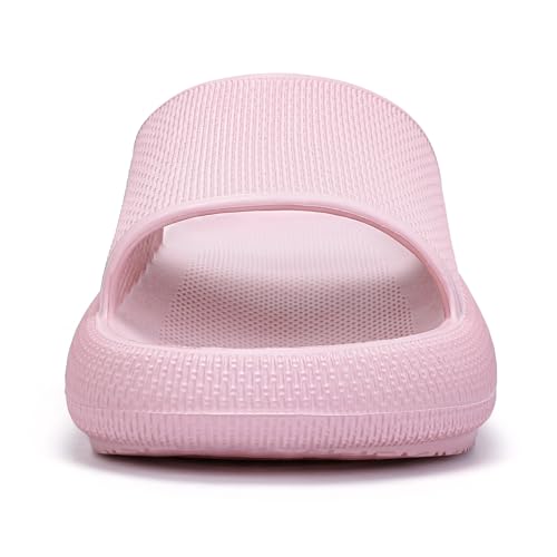 Unisex-Adult Cloud Slides House Pillow Slippers Comfort and Cushioned Thick Sole3