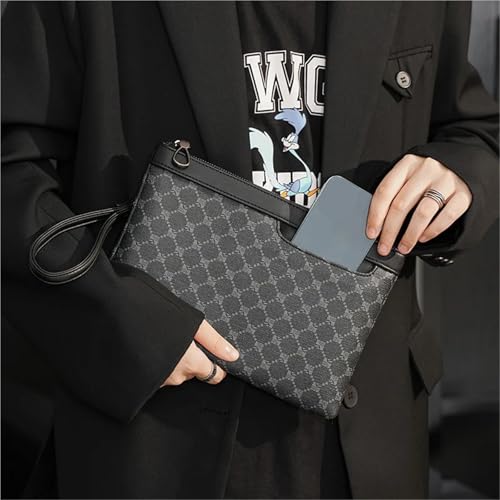 Bolsos de mano for hombre para evitar bolsillos llenos 2