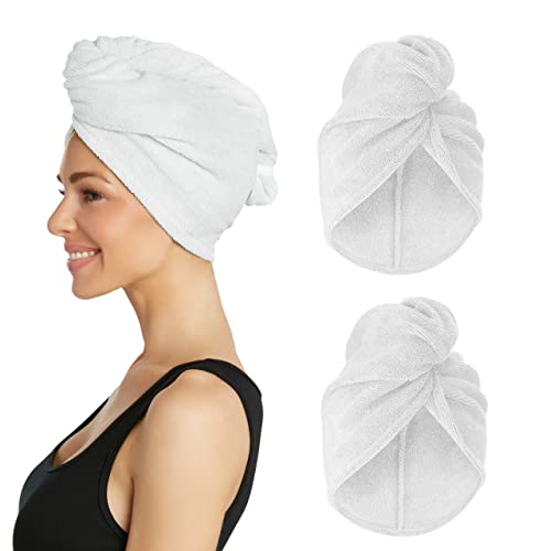 List of Top Ten Best Hair Drying Towels Men Top Picks 2023 Reviews