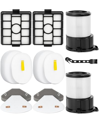 HOUSEMAX IP3251EUT Filter für Shark PowerDetect Akku-Staubsauger