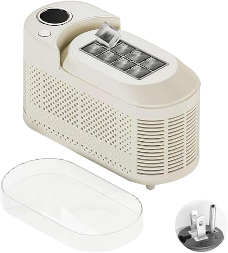 Machine à glaçons de voiture et camping pour des boissons fraîches en voyage