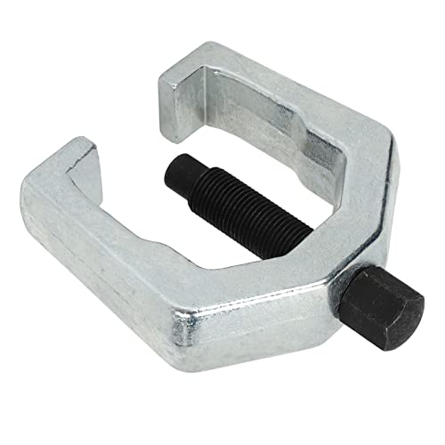 Pitman Extrator de braço, 34 mm de abertura, prata, força superior, cromo vanádio, ferramenta de ser