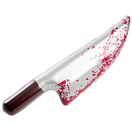 nEBObY tiCt(C^Cv)Inflatable Weapon Knife 24298