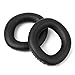 Produktbild VKMKV Ohrpolster Ersatz-Ohrpolster Kissen for Sennheiser PX360 PX360BT MM450-X MM550-X MM550 Headset Kissen Cups Cover Kopfhörer