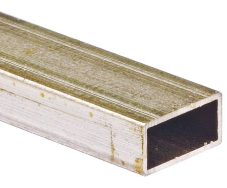Tubing, Rectangular, 3/32 in. x 3/16 in.