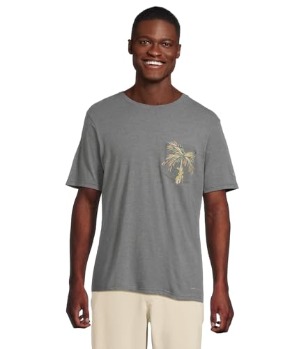 Columbia Men's Wild Cast Pocket Tee