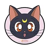 sailor moon kostüm nähen  ABYstyle - SAILOR MOON - Mauspad - Luna