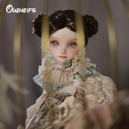 Muñeca Oueneifs Mirai 1/6 Bjd Circo Halloween miniatura 3